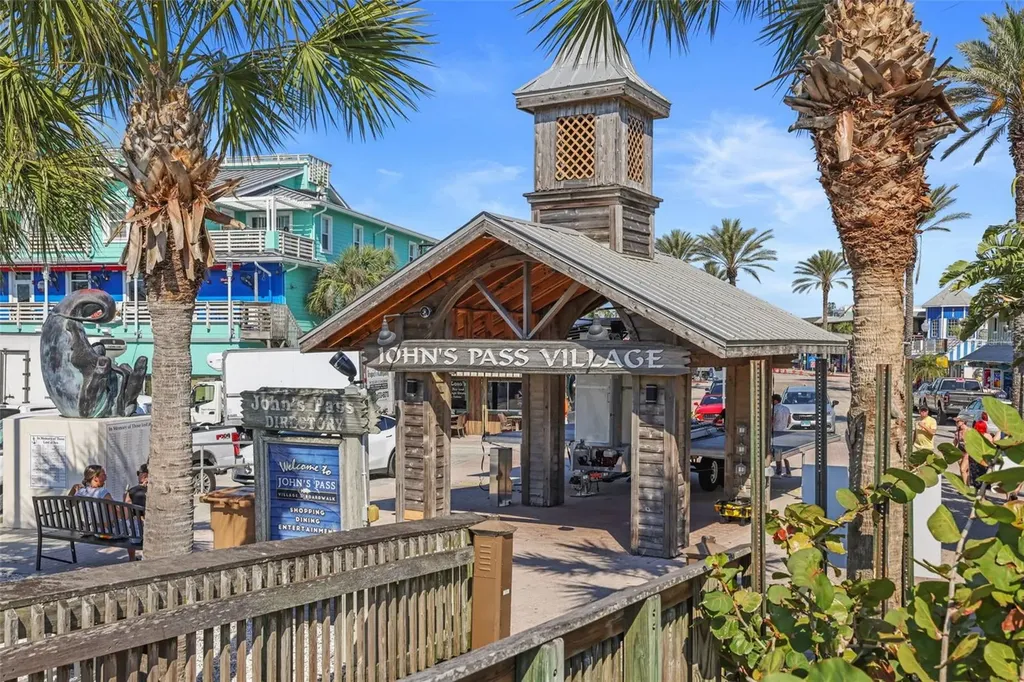 12924 Gulf Boulevard Madeira Beach FL 33708