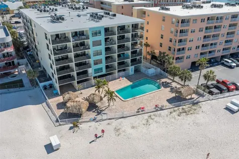 12924 Gulf Boulevard Madeira Beach FL 33708