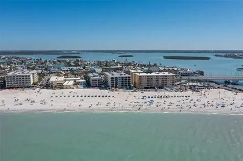 12924 Gulf Boulevard Madeira Beach FL 33708
