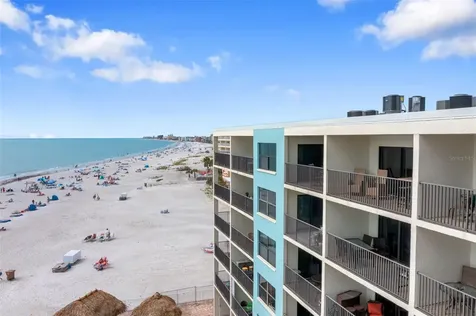 12924 Gulf Boulevard Madeira Beach FL 33708