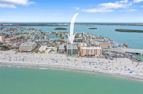 12924 Gulf Boulevard Madeira Beach FL 33708