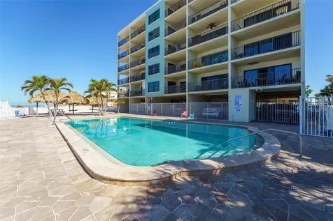 12924 Gulf Boulevard Madeira Beach FL 33708