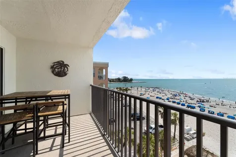 12924 Gulf Boulevard Madeira Beach FL 33708