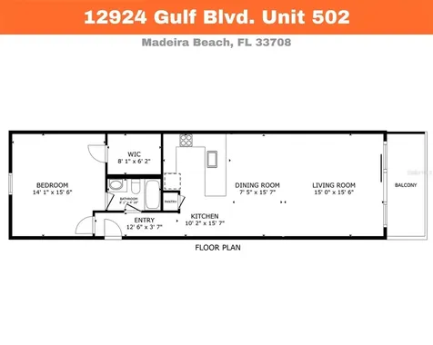 12924 Gulf Boulevard Madeira Beach FL 33708