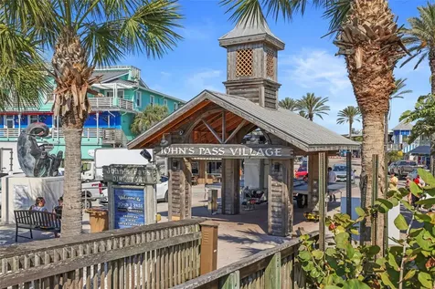 12924 Gulf Boulevard Madeira Beach FL 33708