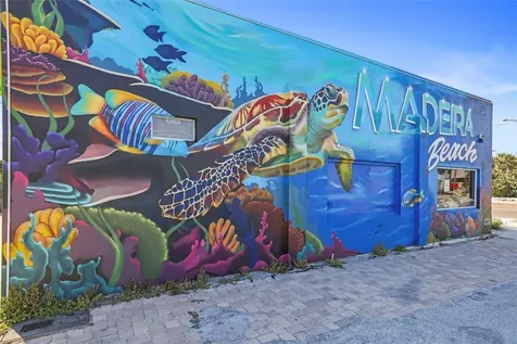 12924 Gulf Boulevard Madeira Beach FL 33708