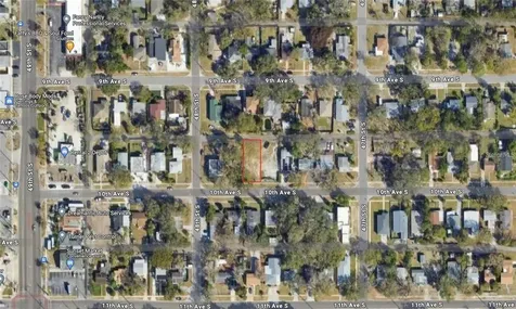 4743 10th Avenue S St Petersburg FL 33711