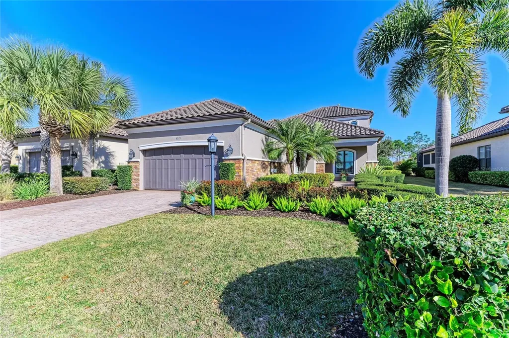 4921 Napoli Run Lakewood Ranch FL 34211