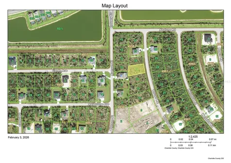 8071 Thruso Road Port Charlotte FL 33981