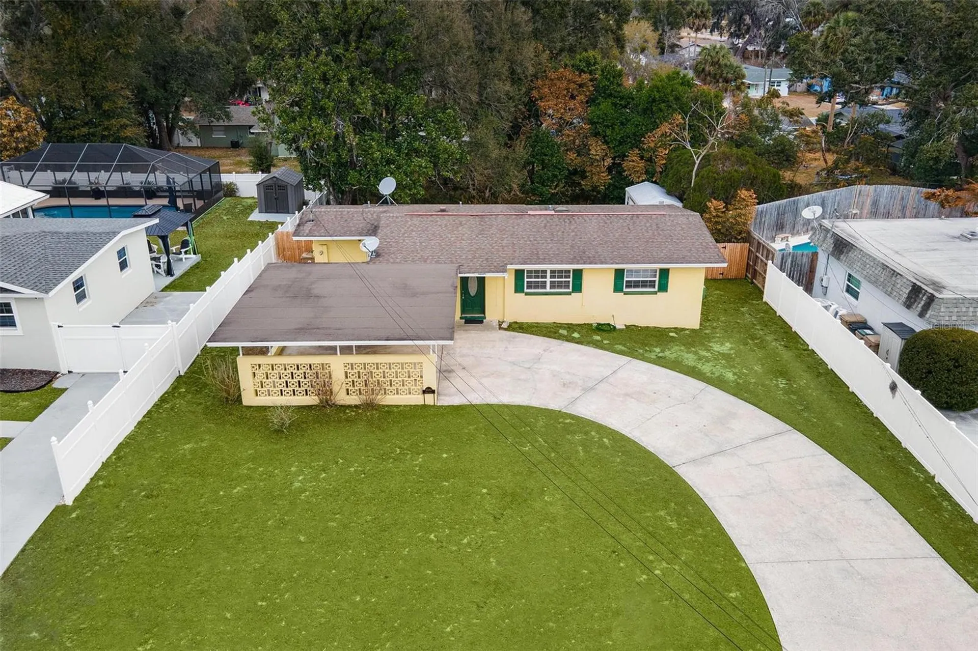 6842 Fern Circle Leesburg FL 34748