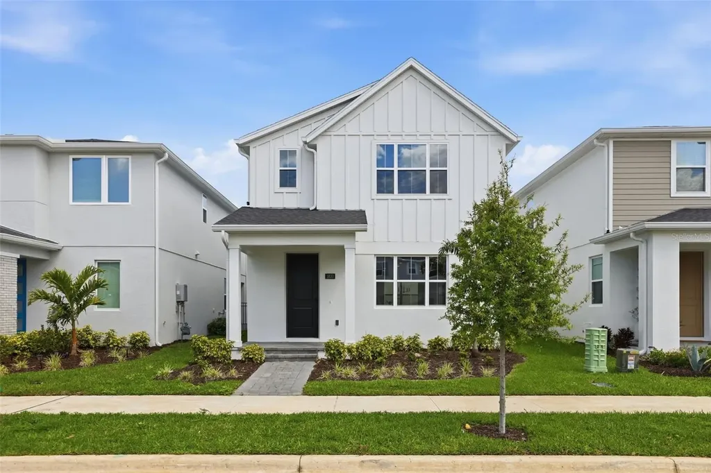 1833 Crowncrest Drive Apopka FL 32703