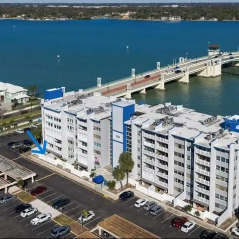 500 Treasure Island Causeway Treasure Island FL 33706