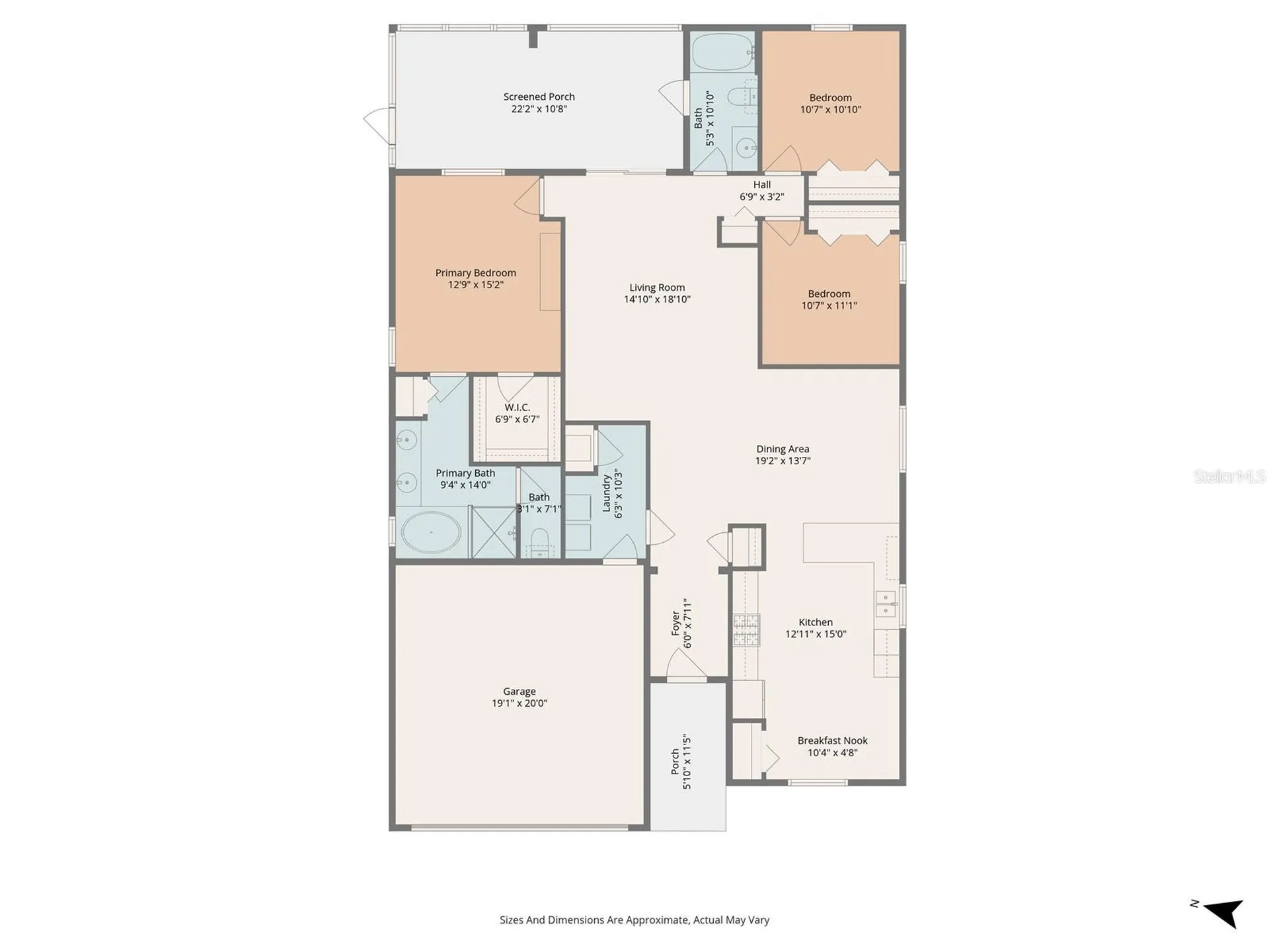 17233 Blue Ridge Place Lakewood Ranch FL 34211