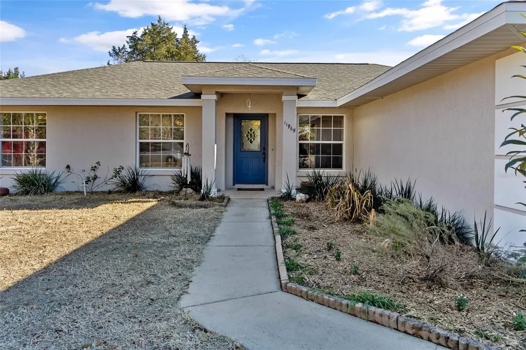 11965 SE 70th Avenue Road Belleview FL 34420