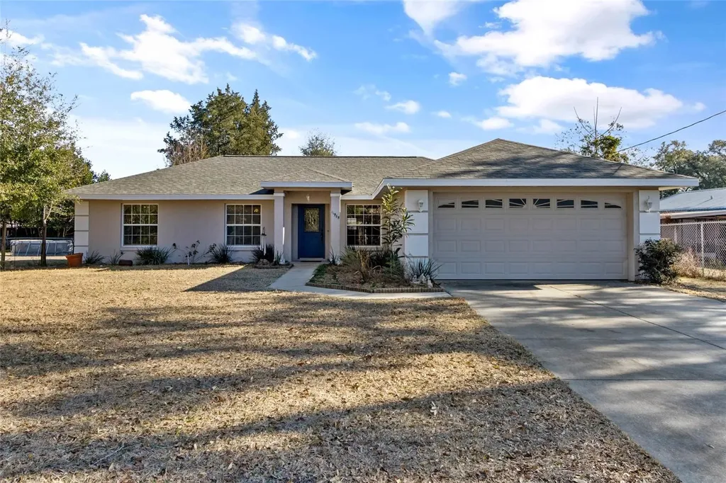 11965 SE 70th Avenue Road Belleview FL 34420
