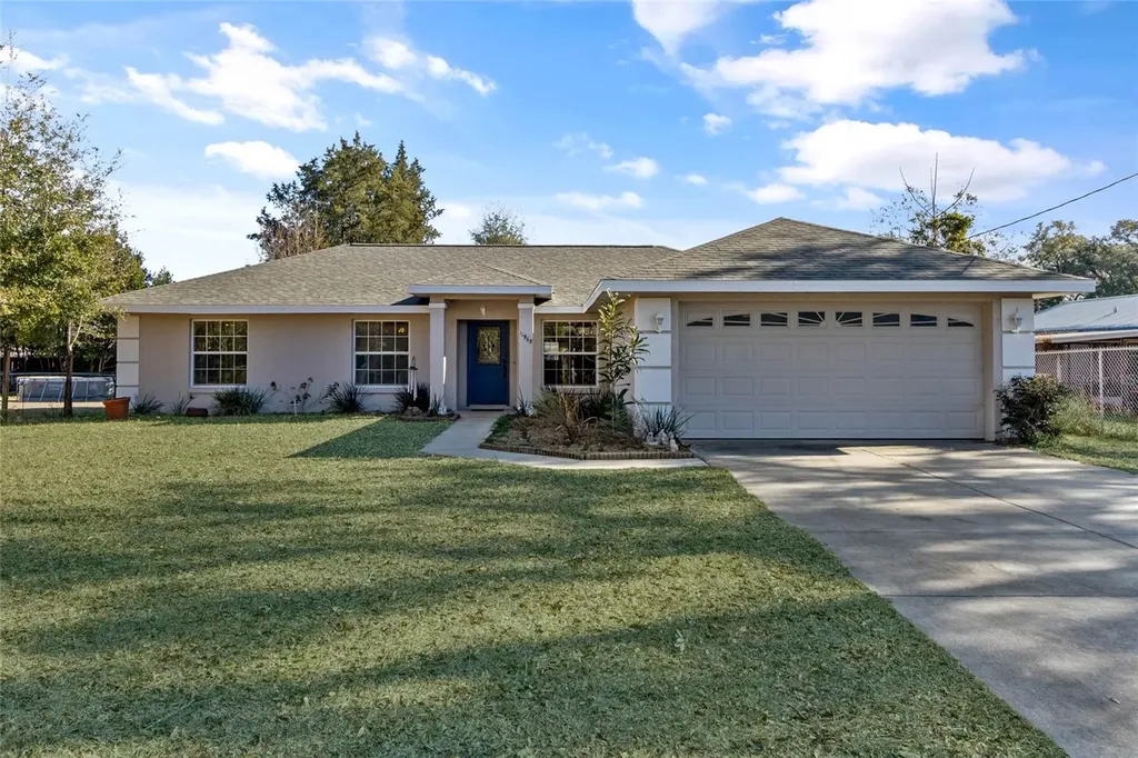 11965 SE 70th Avenue Road Belleview FL 34420