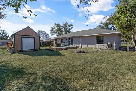 11965 SE 70th Avenue Road Belleview FL 34420
