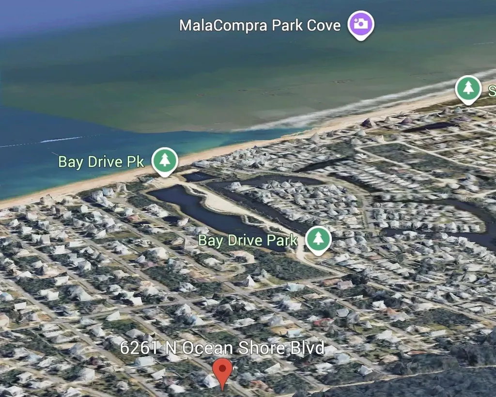 6261 N Ocean Shore Boulevard Palm Coast FL 32137