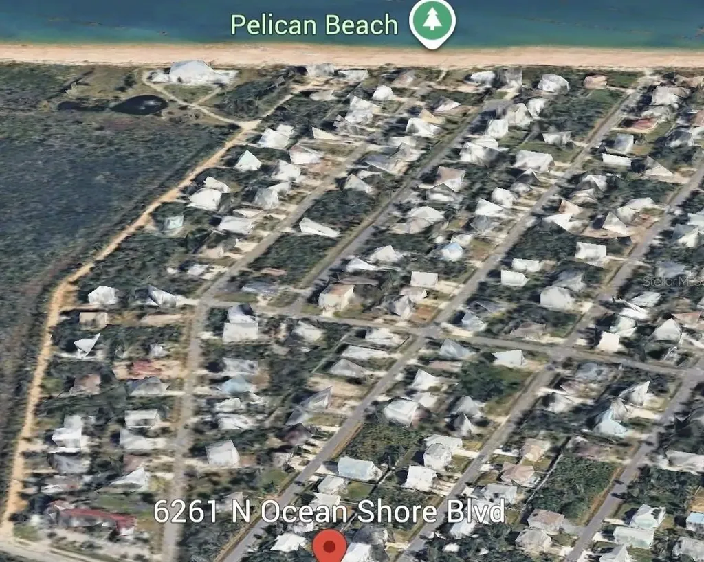 6261 N Ocean Shore Boulevard Palm Coast FL 32137