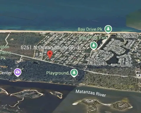 6261 N Ocean Shore Boulevard Palm Coast FL 32137