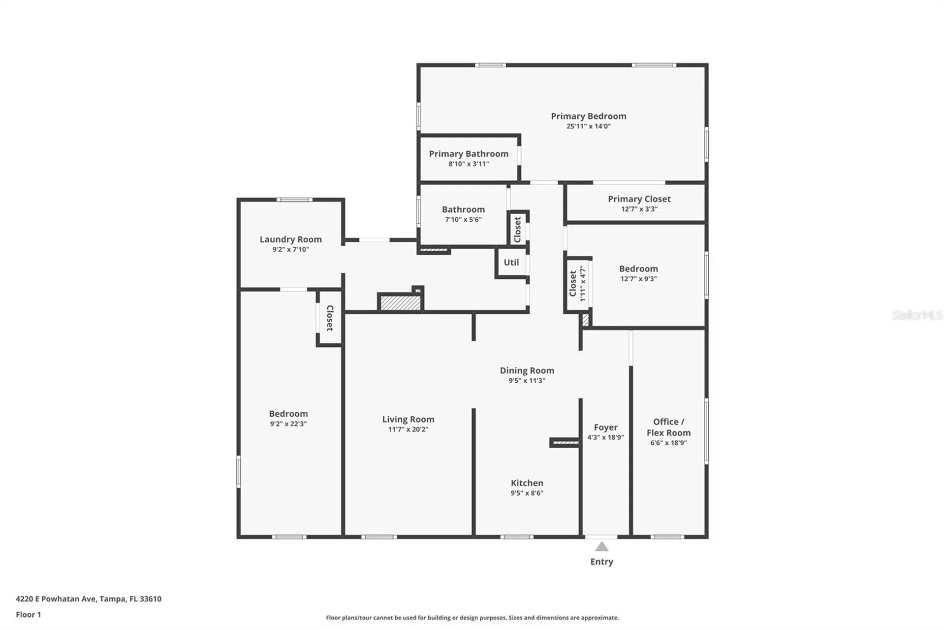 4220 E Powhatan Avenue Tampa FL 33610