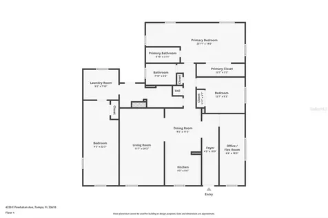 4220 E Powhatan Avenue Tampa FL 33610