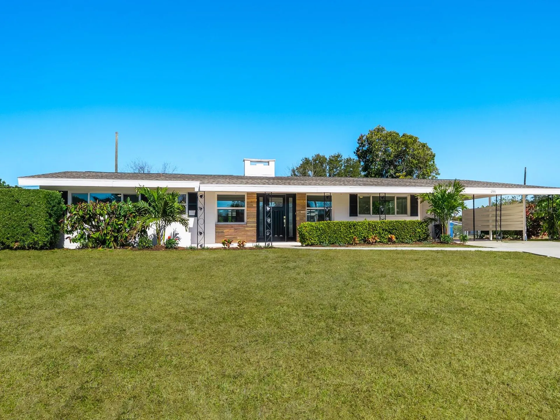 2551 Hibiscus Street Sarasota FL 34239