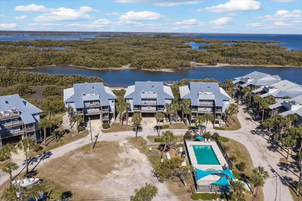 11 Old Mill Drive Cedar Key FL 32625