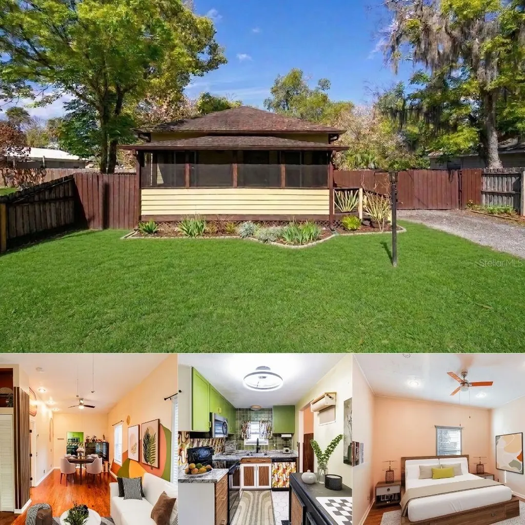612 N Salisbury Avenue Deland FL 32720