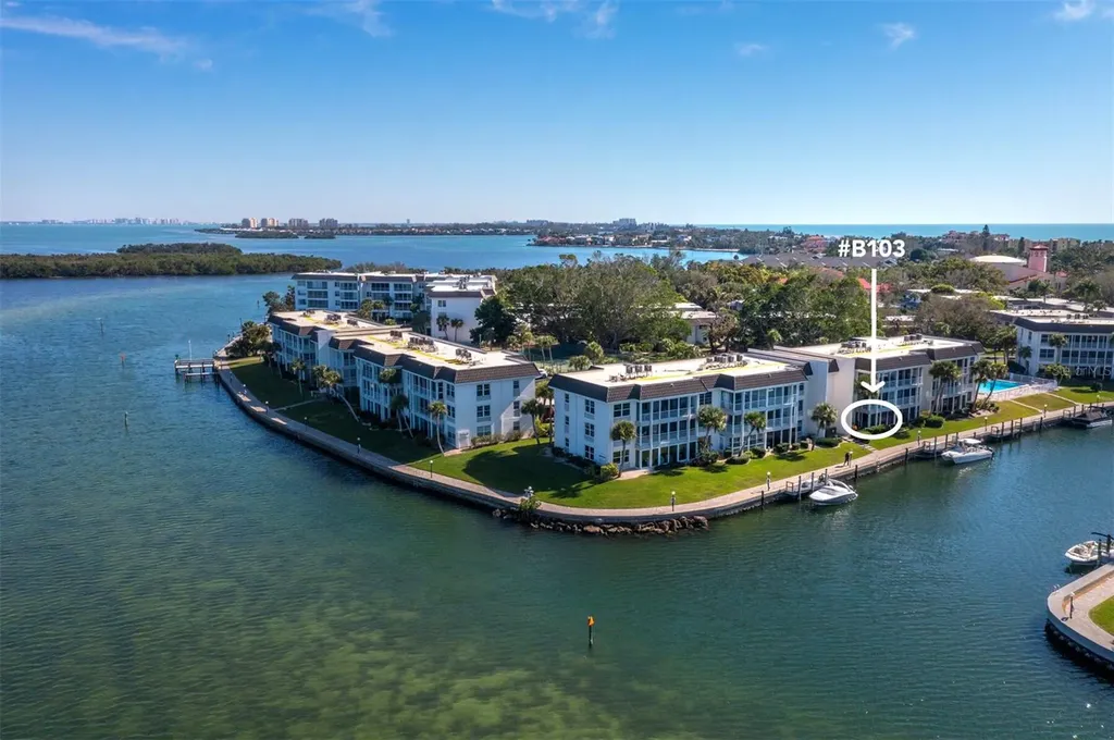 4320 Falmouth Drive Longboat Key FL 34228