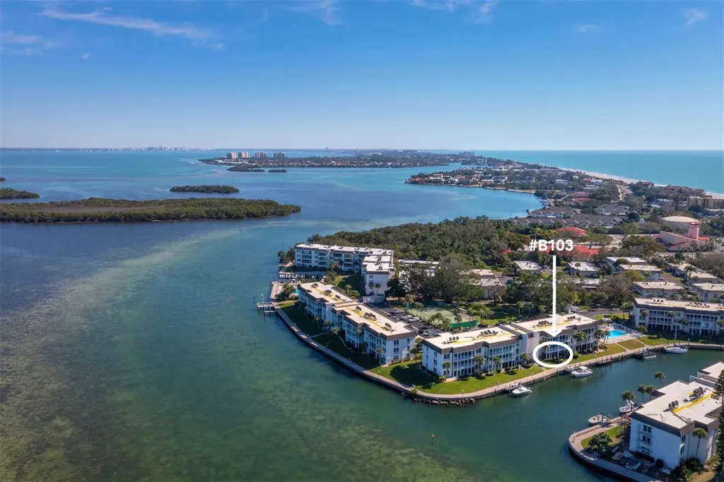4320 Falmouth Drive Longboat Key FL 34228