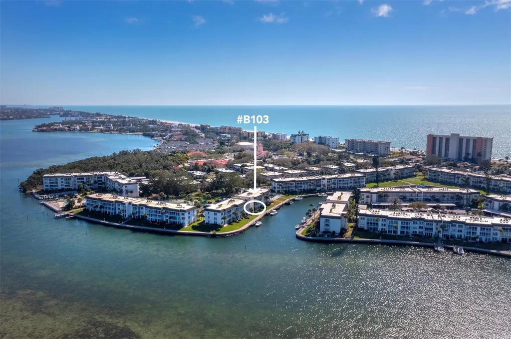 4320 Falmouth Drive Longboat Key FL 34228