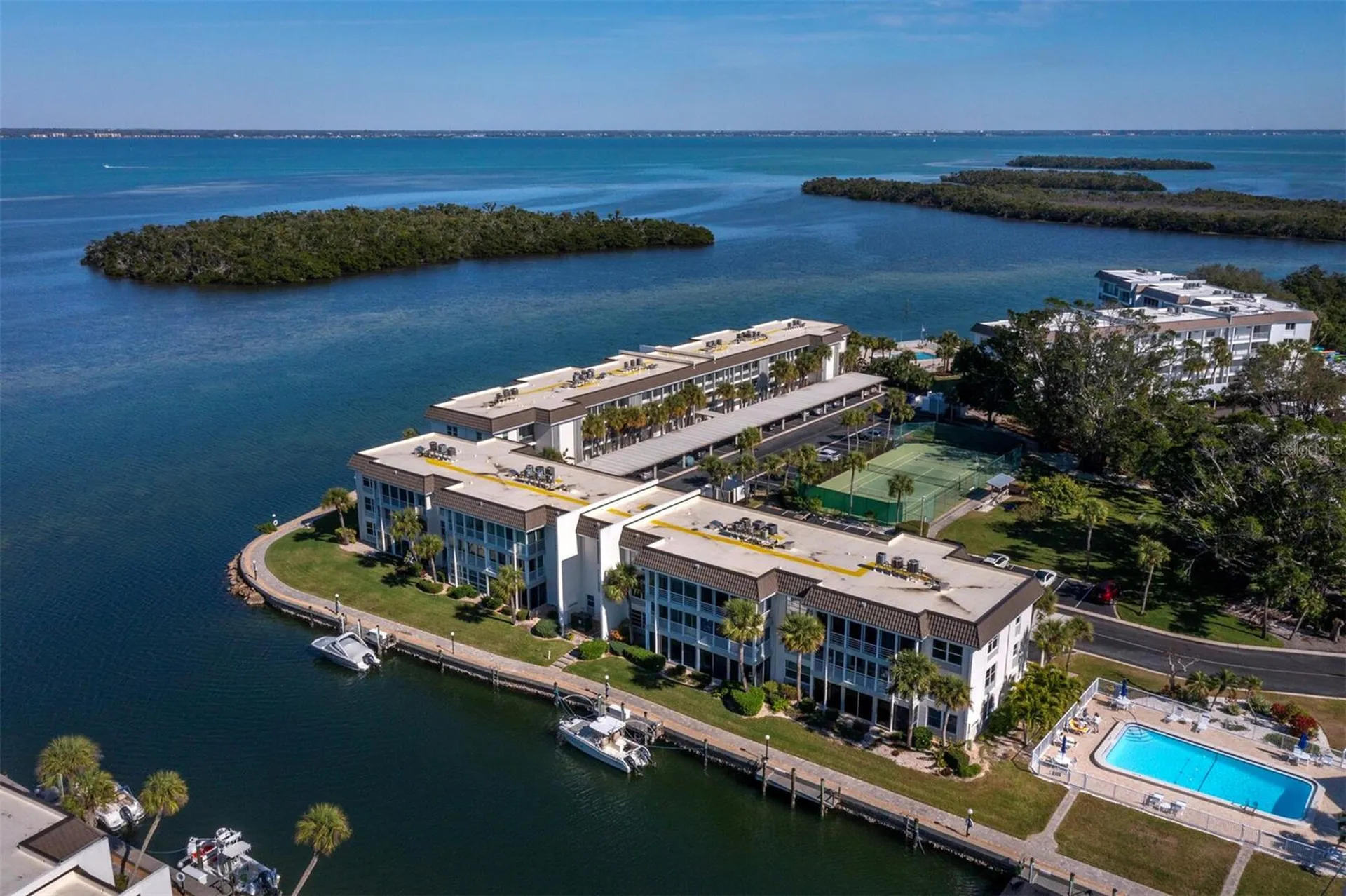 4320 Falmouth Drive Longboat Key FL 34228