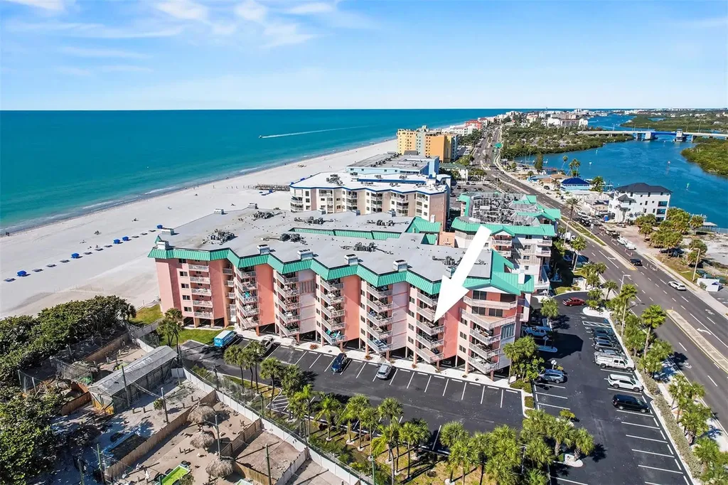 18400 Gulf Boulevard Indian Shores FL 33785