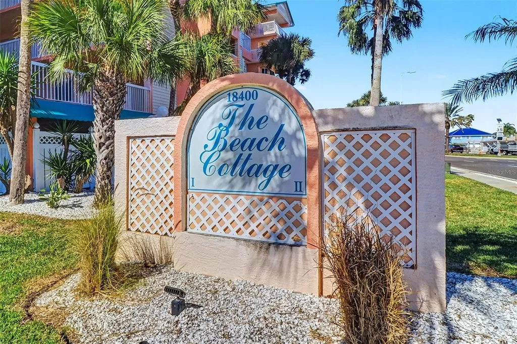 18400 Gulf Boulevard Indian Shores FL 33785