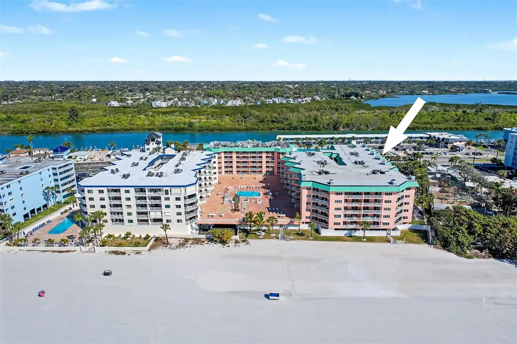 18400 Gulf Boulevard Indian Shores FL 33785