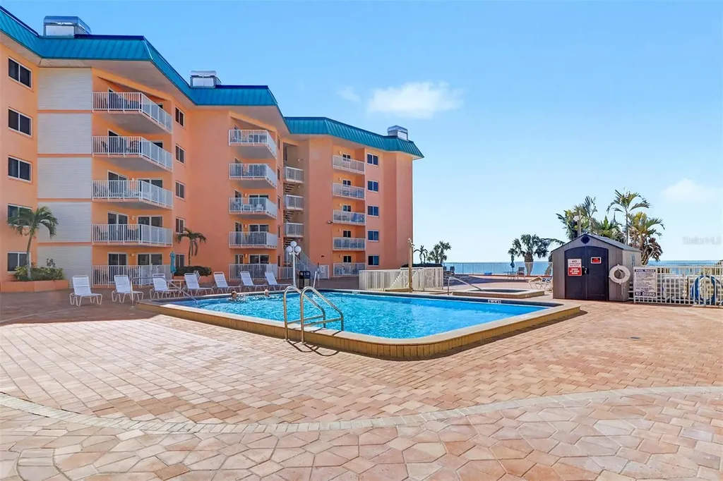 18400 Gulf Boulevard Indian Shores FL 33785