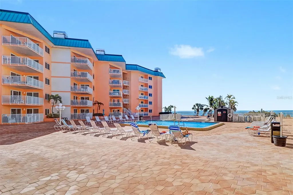 18400 Gulf Boulevard Indian Shores FL 33785