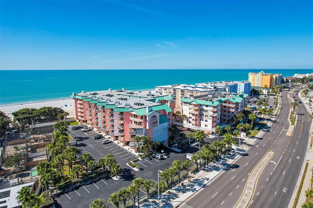 18400 Gulf Boulevard Indian Shores FL 33785