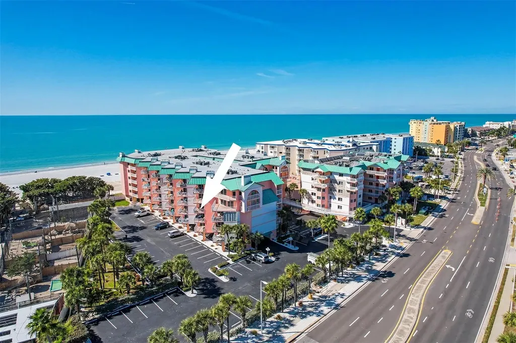 18400 Gulf Boulevard Indian Shores FL 33785