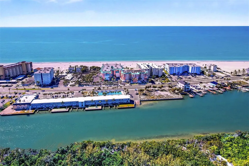18400 Gulf Boulevard Indian Shores FL 33785