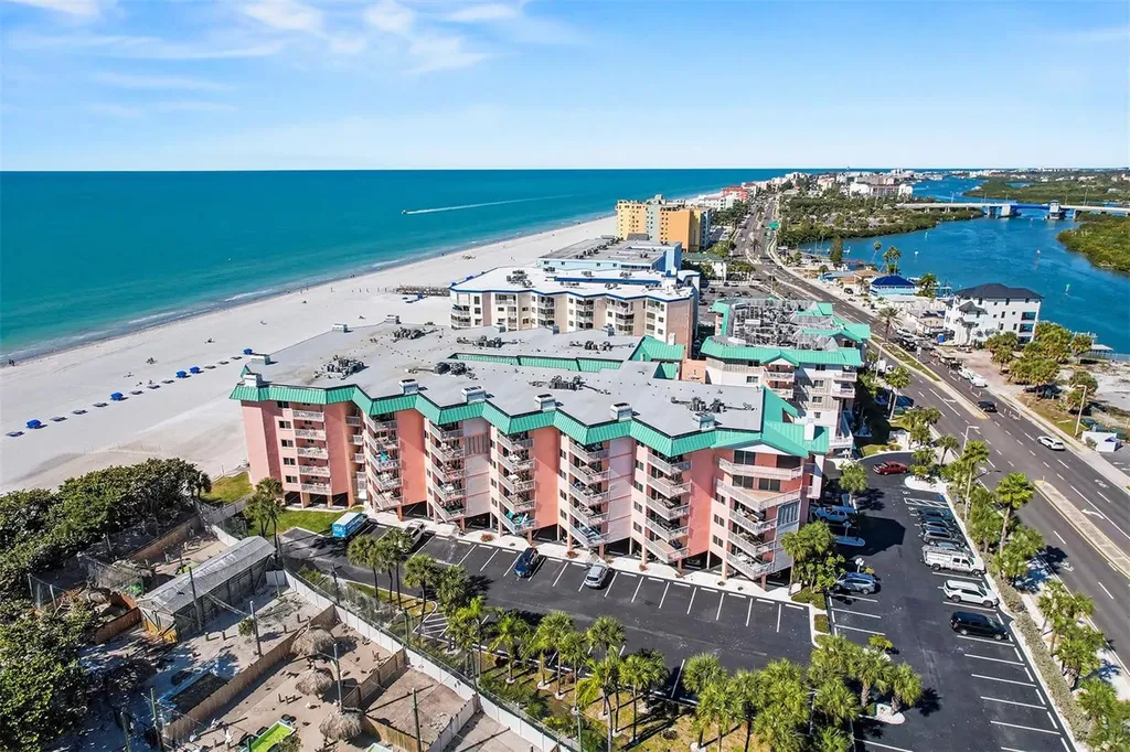 18400 Gulf Boulevard Indian Shores FL 33785