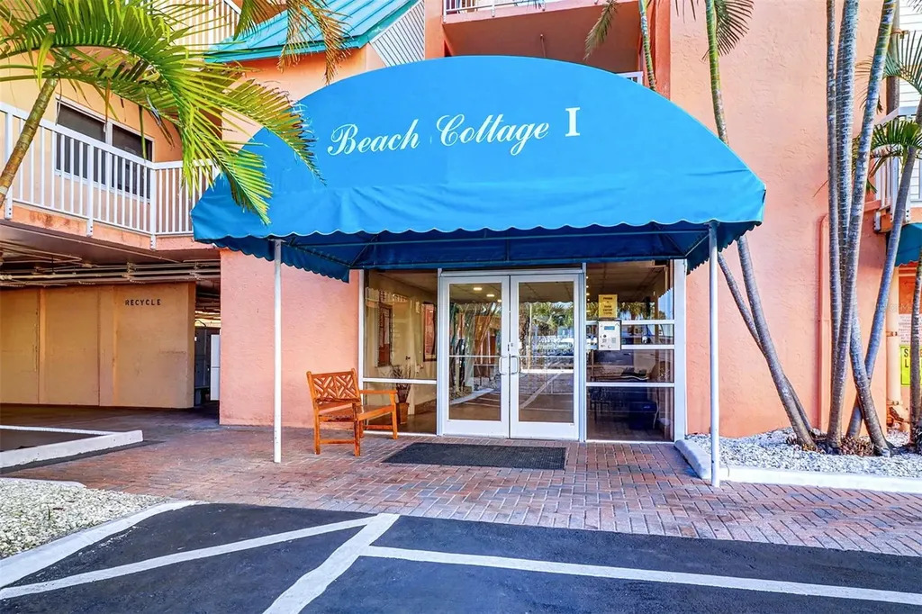 18400 Gulf Boulevard Indian Shores FL 33785