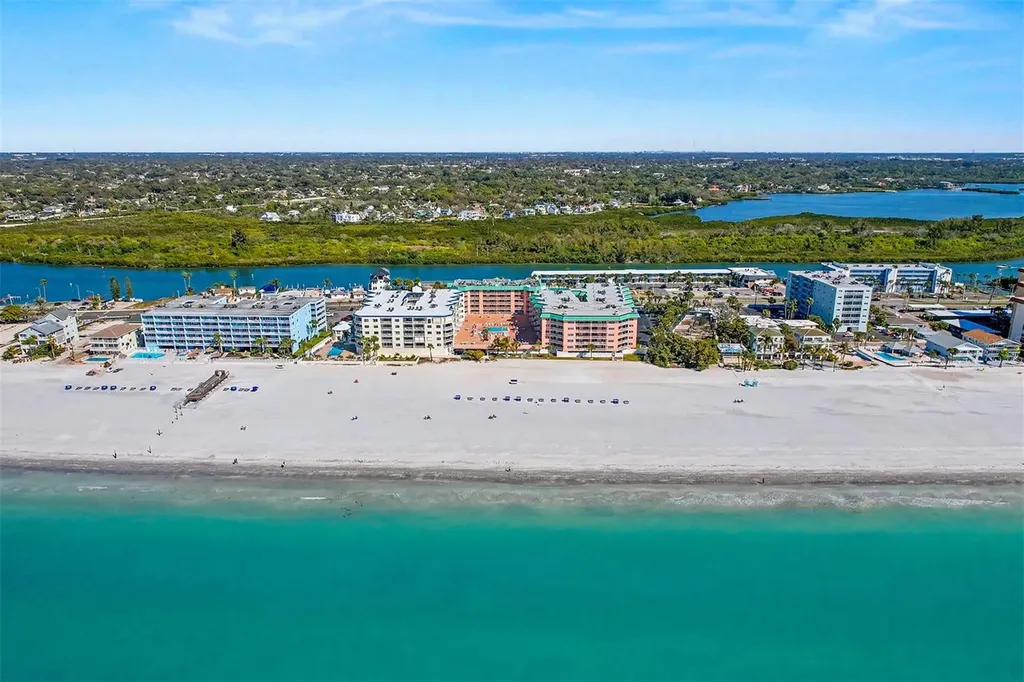 18400 Gulf Boulevard Indian Shores FL 33785