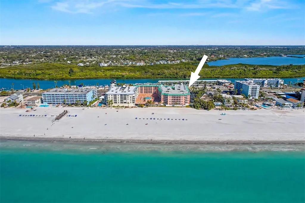 18400 Gulf Boulevard Indian Shores FL 33785