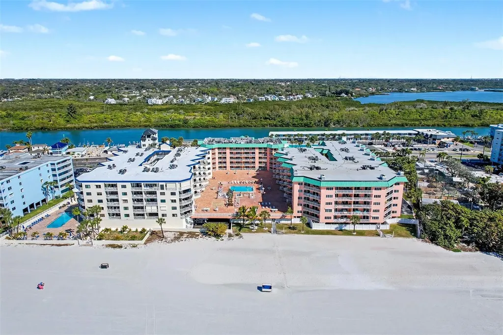 18400 Gulf Boulevard Indian Shores FL 33785