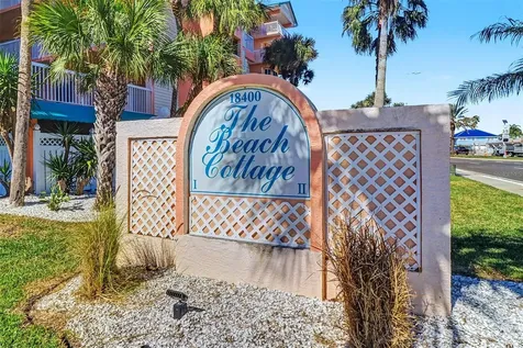 18400 Gulf Boulevard Indian Shores FL 33785