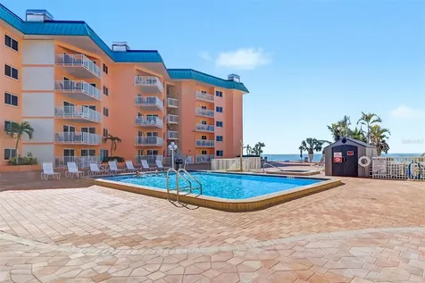 18400 Gulf Boulevard Indian Shores FL 33785
