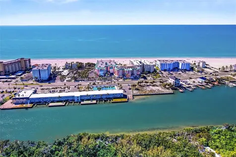 18400 Gulf Boulevard Indian Shores FL 33785
