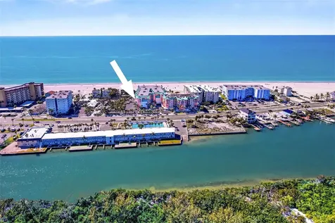 18400 Gulf Boulevard Indian Shores FL 33785